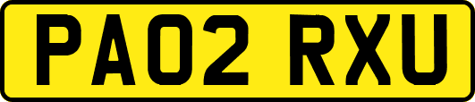 PA02RXU