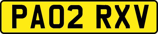 PA02RXV