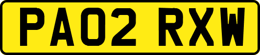 PA02RXW