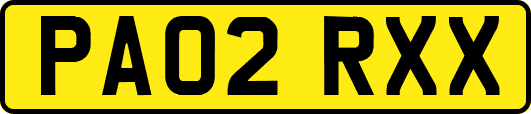 PA02RXX