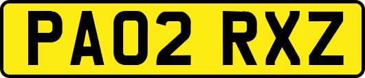 PA02RXZ