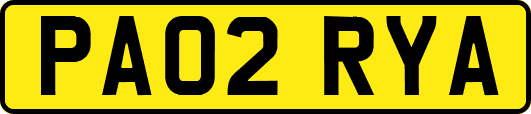 PA02RYA
