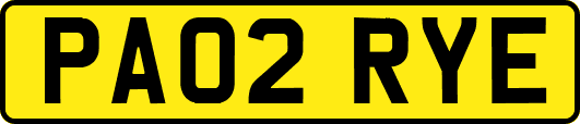 PA02RYE