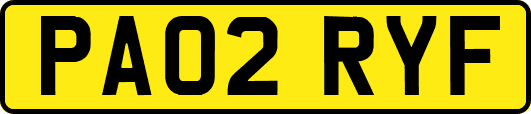 PA02RYF