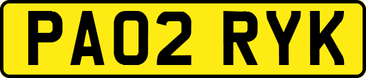 PA02RYK