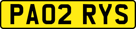 PA02RYS