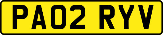 PA02RYV