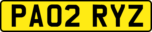 PA02RYZ