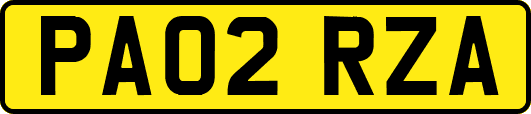 PA02RZA