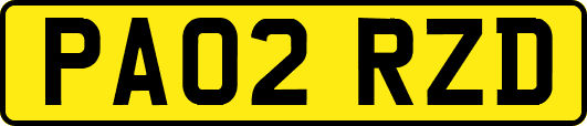 PA02RZD