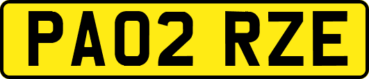 PA02RZE