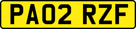 PA02RZF