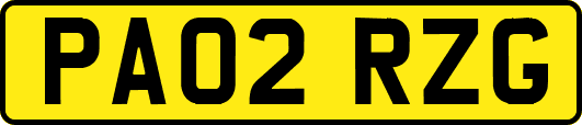 PA02RZG