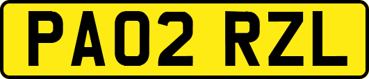 PA02RZL