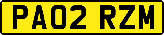 PA02RZM