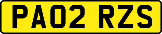 PA02RZS