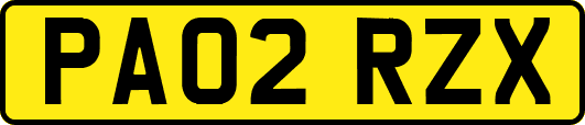 PA02RZX
