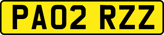 PA02RZZ
