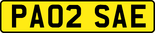 PA02SAE