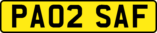PA02SAF