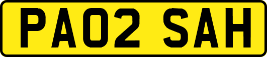 PA02SAH