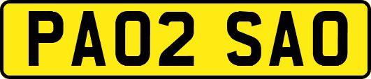 PA02SAO