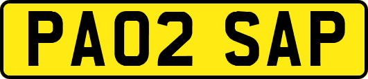 PA02SAP
