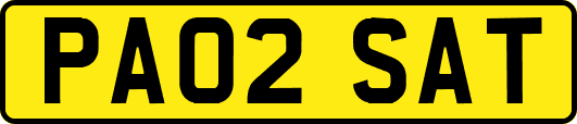 PA02SAT