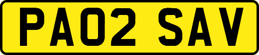 PA02SAV