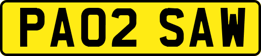 PA02SAW