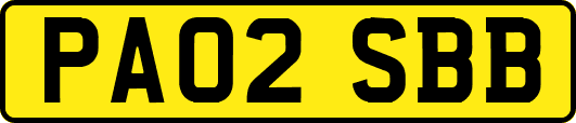 PA02SBB