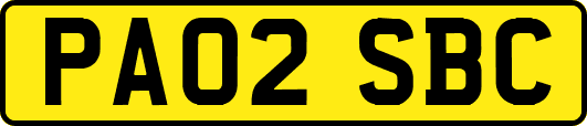 PA02SBC