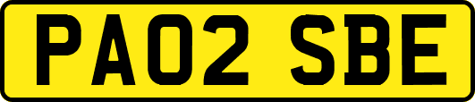 PA02SBE