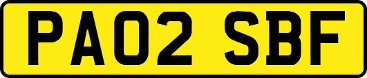 PA02SBF