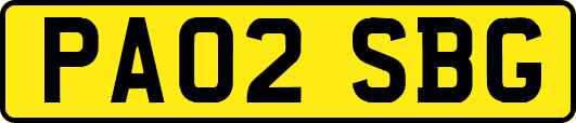 PA02SBG