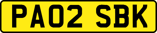 PA02SBK