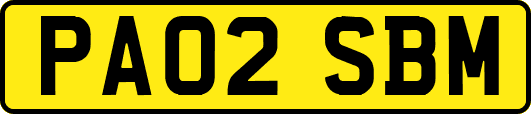 PA02SBM