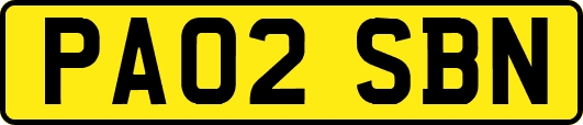 PA02SBN