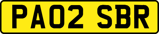 PA02SBR