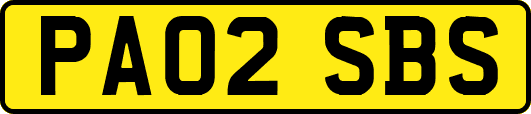 PA02SBS