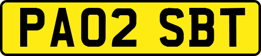 PA02SBT