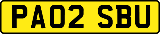 PA02SBU