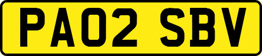 PA02SBV