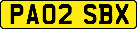 PA02SBX