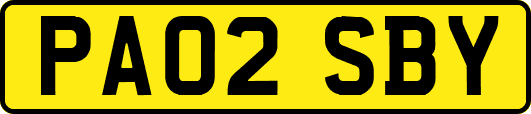 PA02SBY