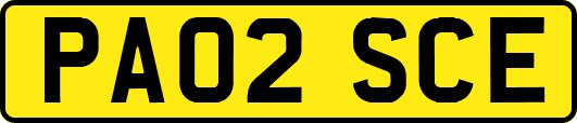 PA02SCE