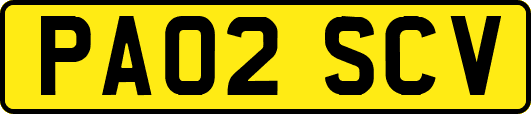 PA02SCV