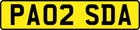 PA02SDA