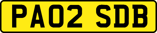 PA02SDB
