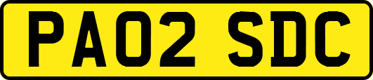 PA02SDC